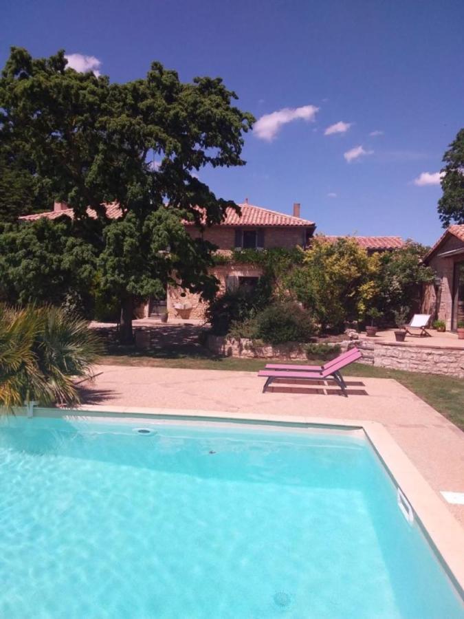 La Nougeraie Bed & Breakfast Exoudun
